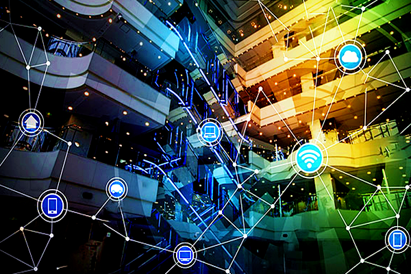 寫字樓樓宇自控系統(tǒng)解決方案！(圖1)