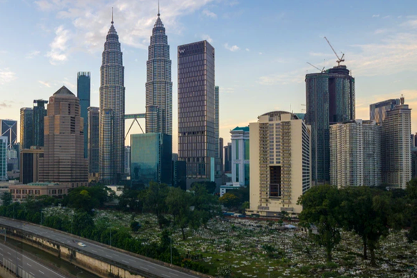 樓宇自控系統(tǒng)概述和基本構(gòu)成！(圖1)