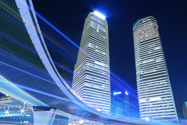 樓宇自控系統(tǒng)組成基本概況！(圖1)